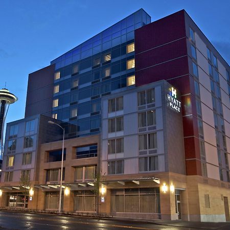 Hyatt Place Seattle Downtown Hotel Exterior photo